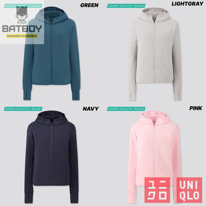 jaket airism uniqlo