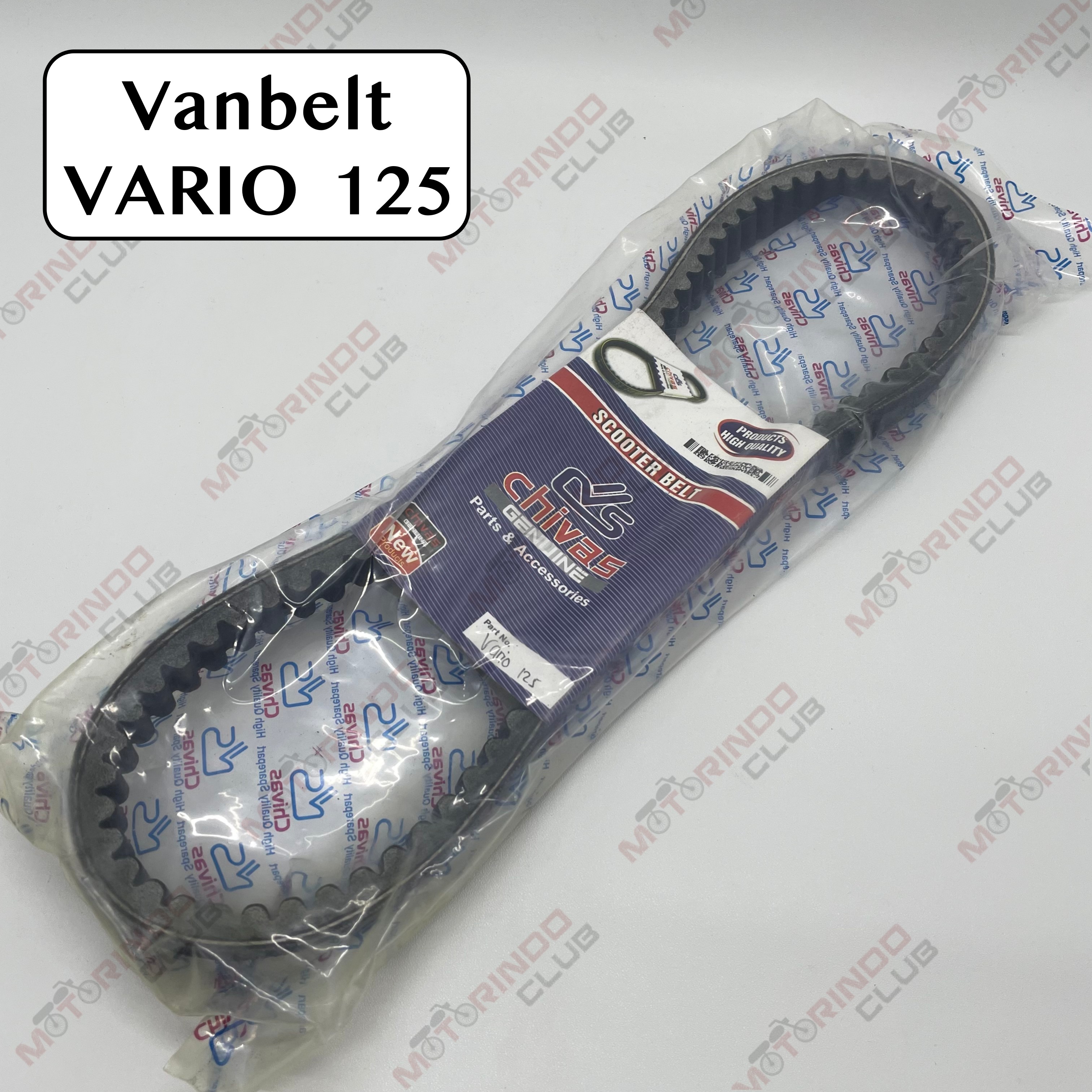 Vanbelt VBelt motor VARIO 125 CVS Lazada Indonesia