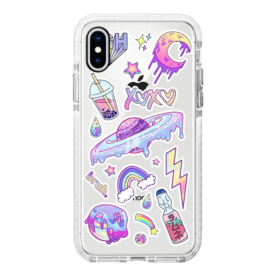 sticker case hp