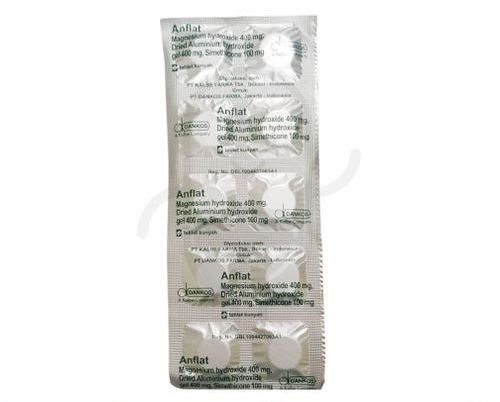ANFLAT STRIP 10 TABLET | Lazada Indonesia