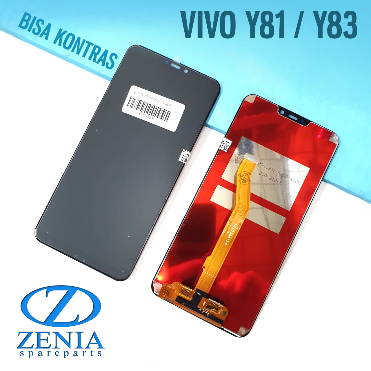 LCD TAMPILAN VIVO Y81 1808 1803 1732A 
