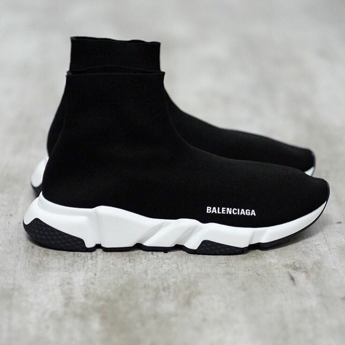 Sepatu balenciaga speed trainer original Clearance