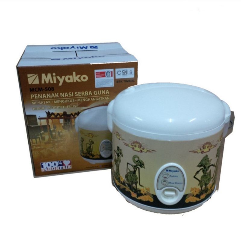 miyako mcm 508 wayang