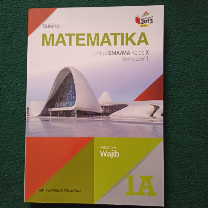 Jual Buku Matematika Sma Kelas 10 Semester 1 Terbaru Lazada Co Id