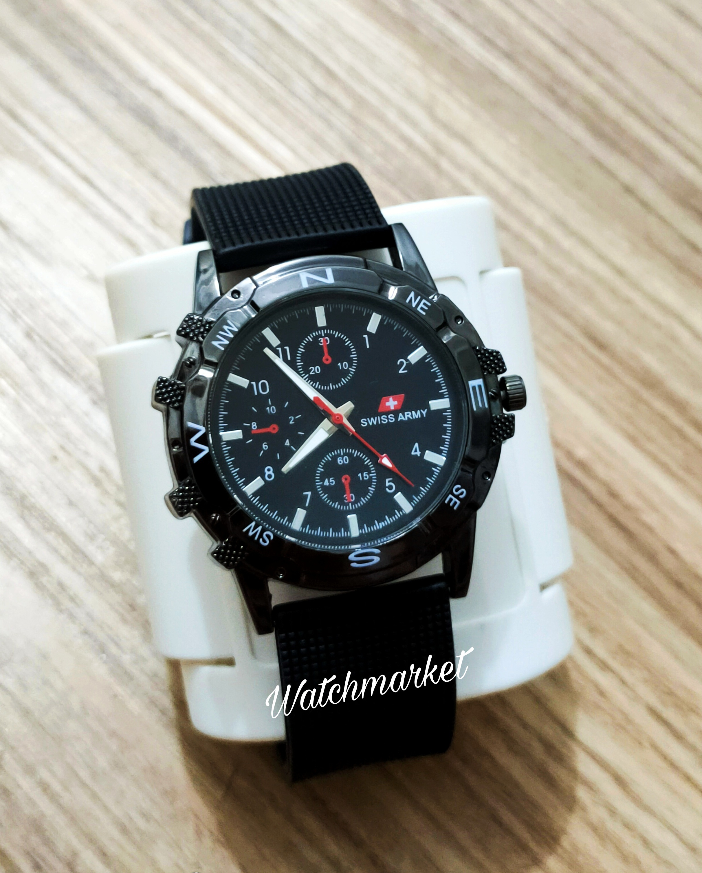 Chronos style. Chronos style