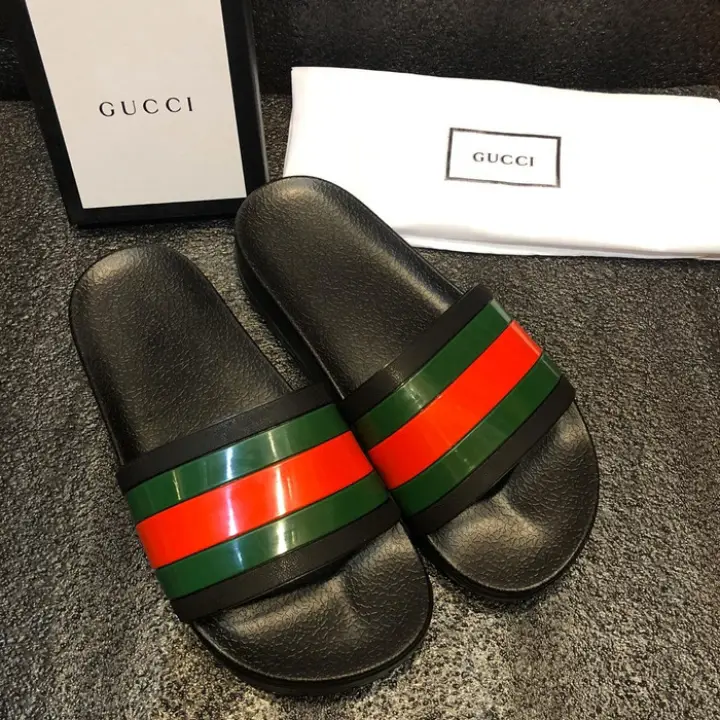 gucci sandals harga