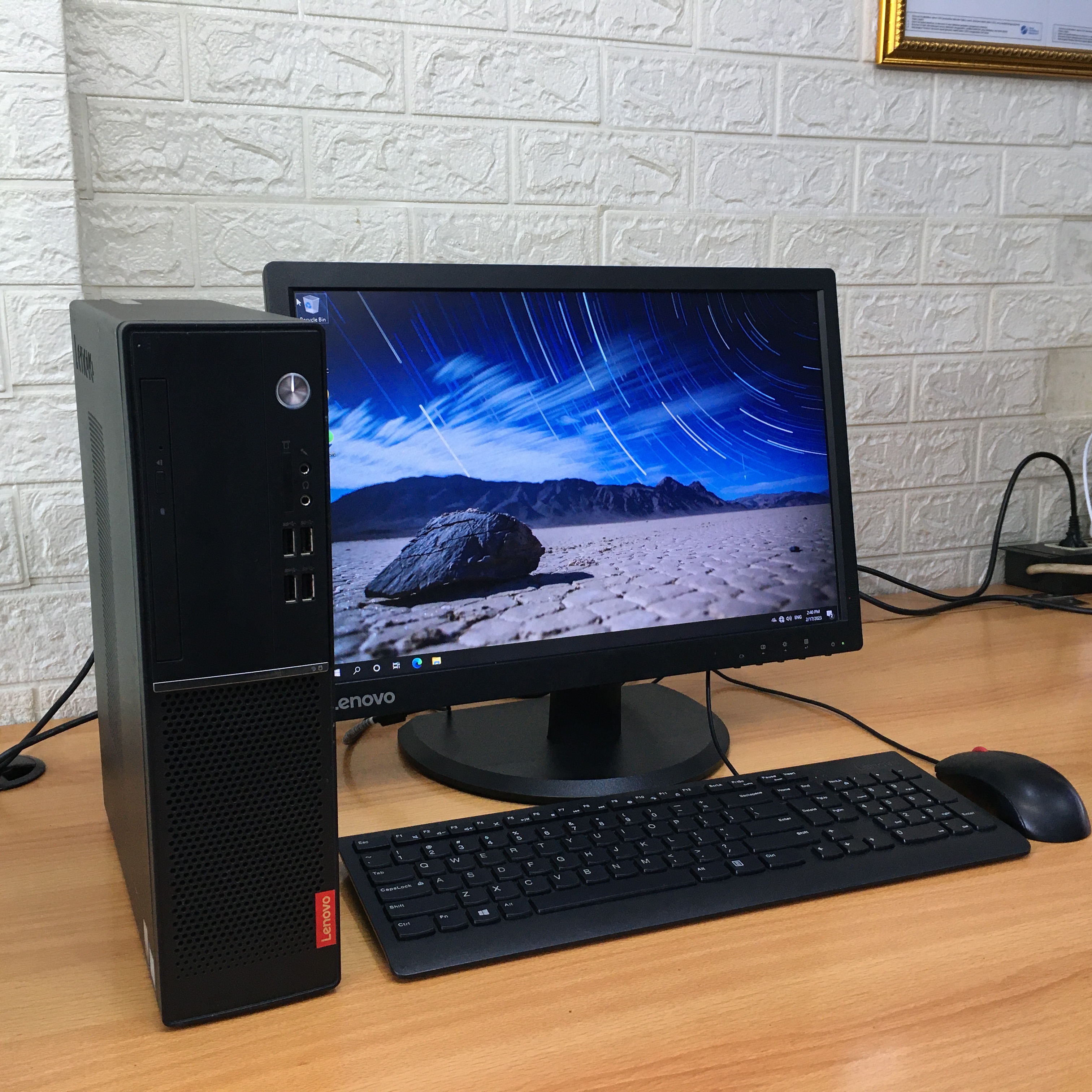 デスクトップPC,Lenovo V520S