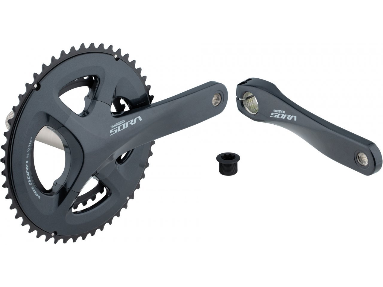 Crank Gir Shimano Sora R3000 Hollowtech 