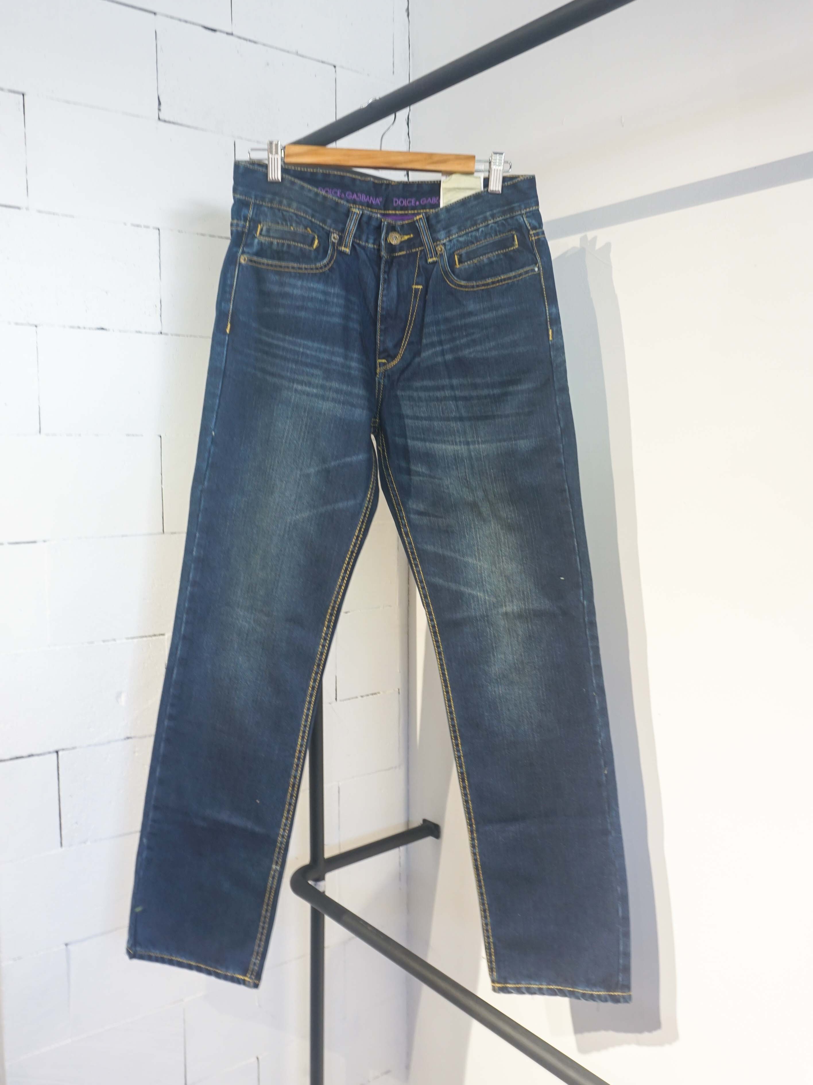 Jual Dolce Gabbana Jeans Terbaru - Jun 2022 | Lazada