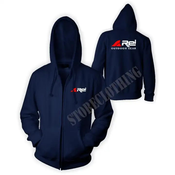 jaket hoodie rei