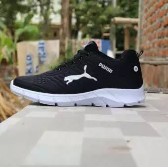 sepatu puma running terbaru