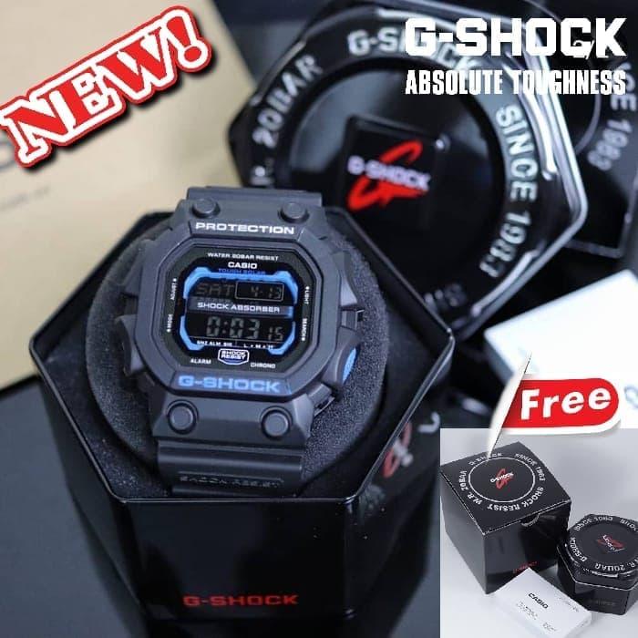 GXW-56 Baterai Box G-Shock Black4 