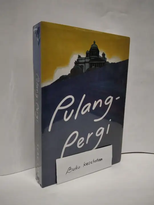 Novel Pulang Pergi Membeli Jualan Online Buku Remaja Dengan Harga Murah Lazada Indonesia