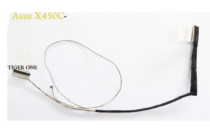 Kabel Flexible fleksibel LCD Asus X450 X450C X450V X450VC A450C