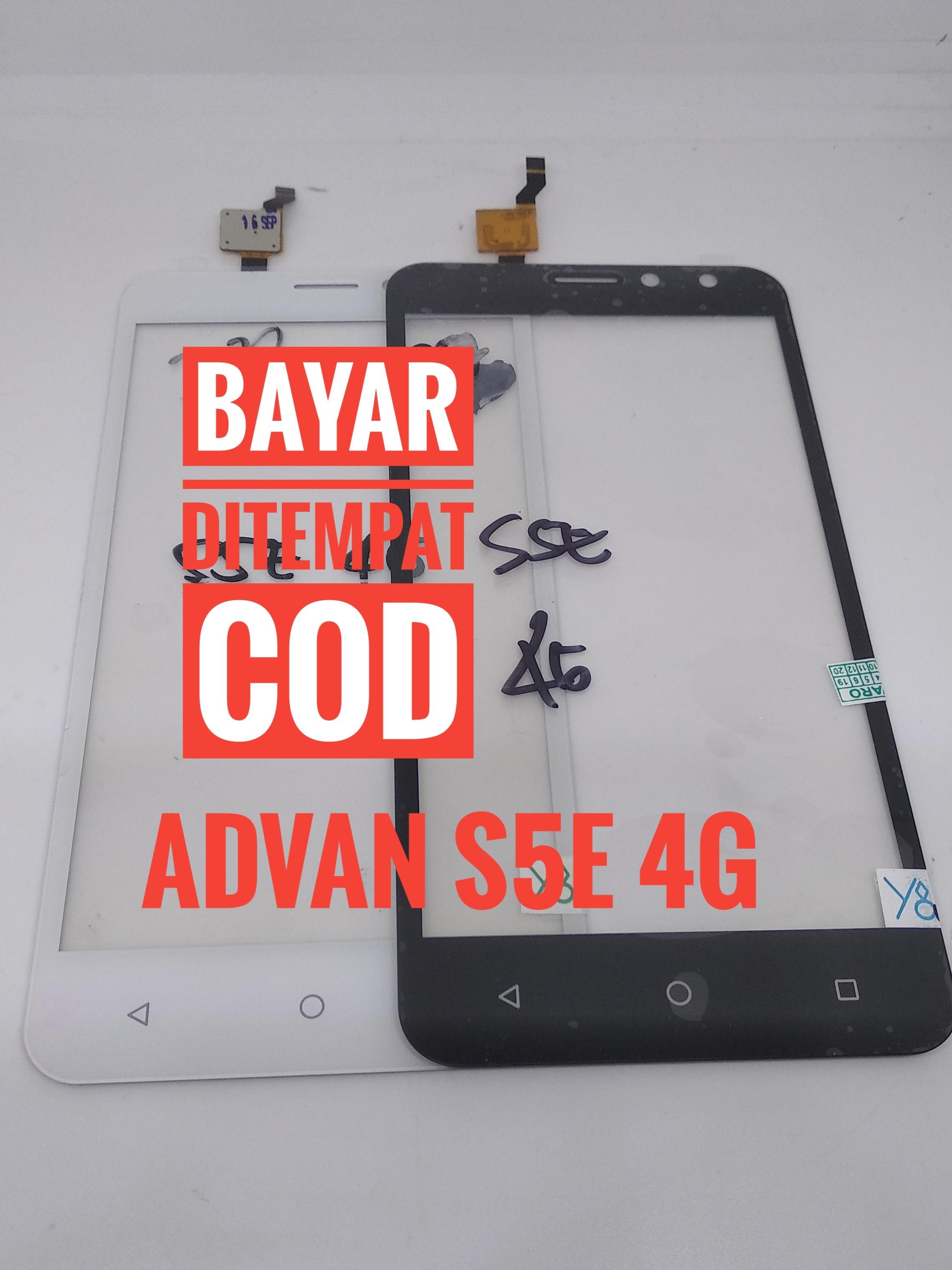 Touchscreen Layar Sentuh Advan S5e 4g Lazada Indonesia