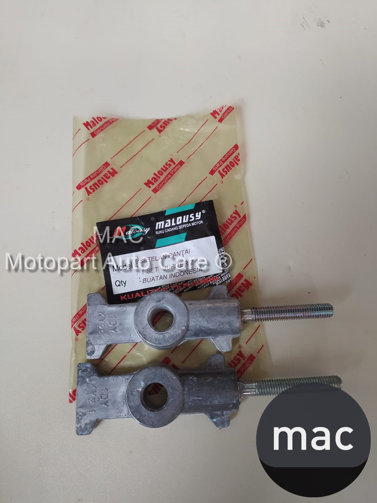 Setelan Rantai Jupiter Z1 Set Merk Malousy | Lazada Indonesia