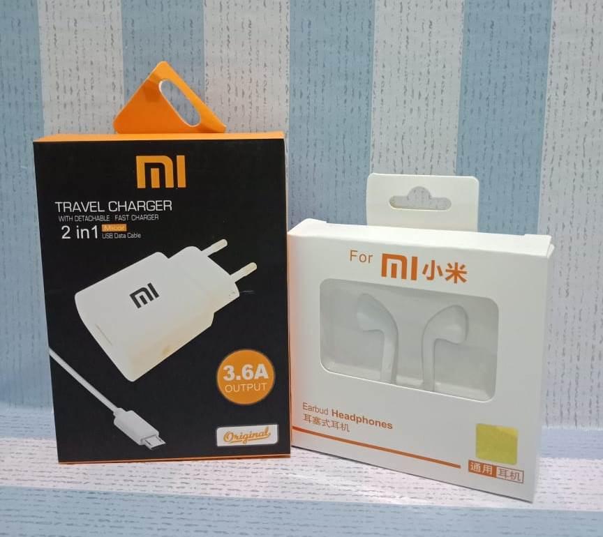 PROMO Fast Charging Xiaomi Xiomi Xiami For Redmi FREE Headset HEDSET EARPHONE HEDSEAT Xioami Original / Charger Casan Carger / Fastcarger / Chasan / Fast Charger / For Note 1 2 3 4 2S Note1 Note2 Note3 Note4 1S Redmi2 / Mi4i Mi 4i / 4x 4A - ARS