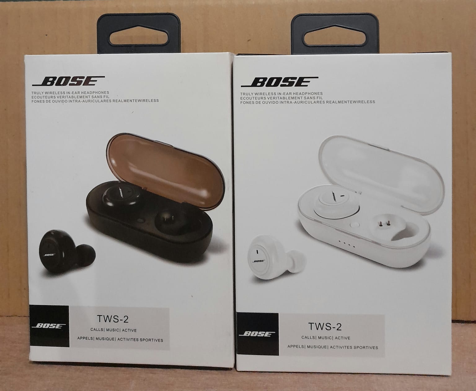 Jual Bluetooth Earbuds Bose Terbaru 