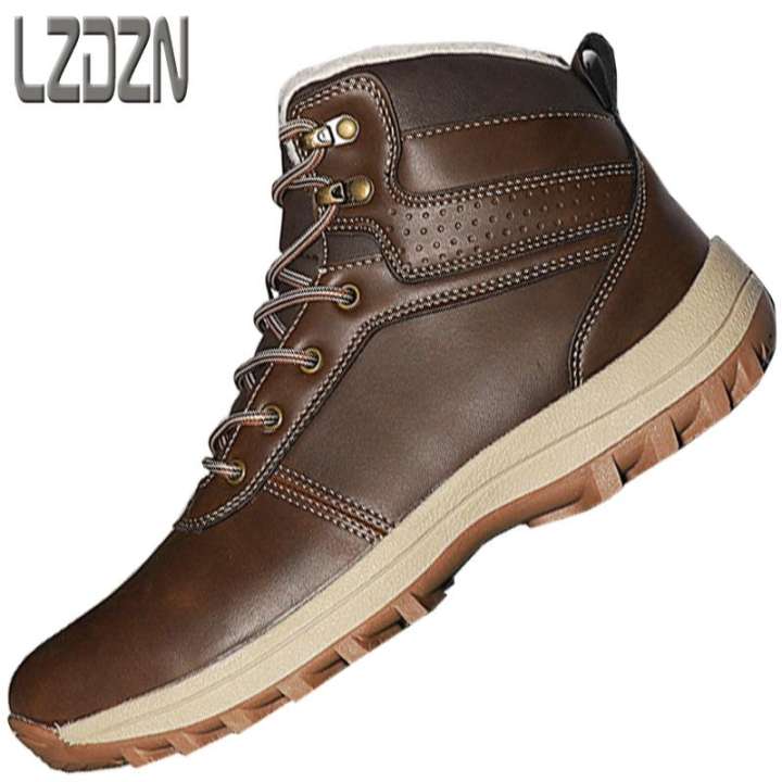 mens casual snow shoes