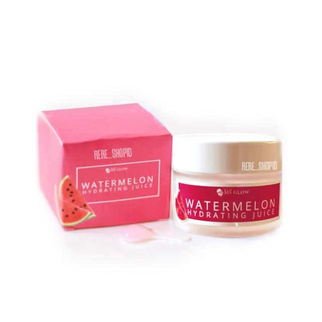 ms glow hydrating juice