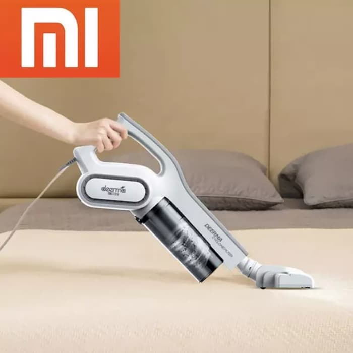 Jual Vacum Cleaner Deerma Dx700 Terbaru | Lazada.co.id