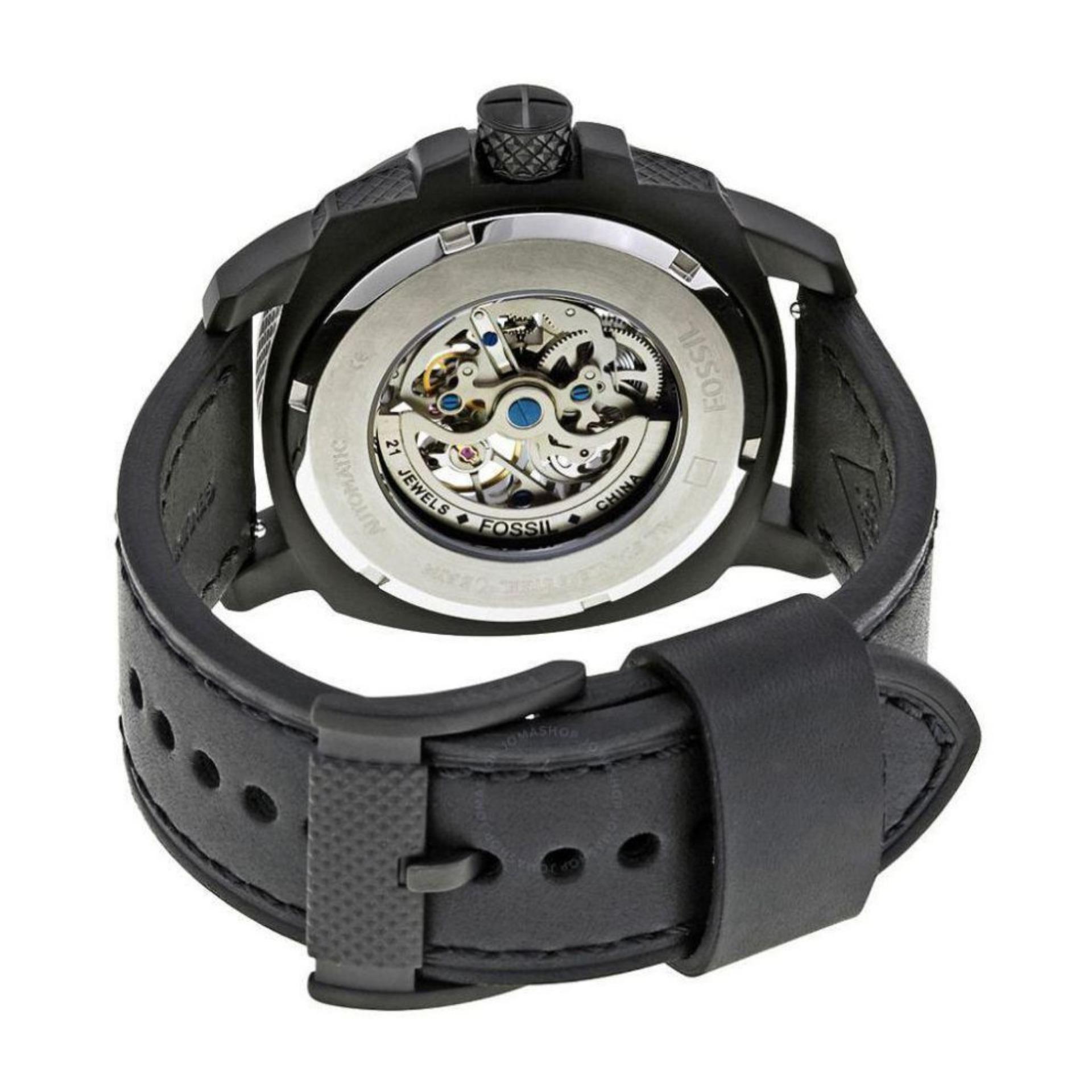 Jam Tangan Pria Fossil Modern Machine 