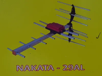 Antena outdoor NAKATA NK-29AL tv tabung dan tv led