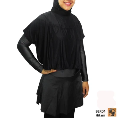 Bolero Swimwear-Rompi Renang Penutup Dada Baju Renang Muslim