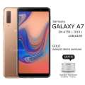 Samsung Galaxy A7 2018 SM-A750 - 4GB/64GB