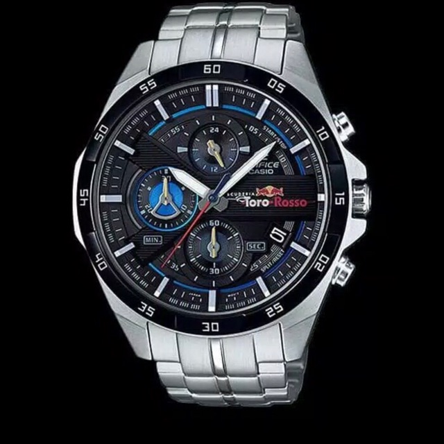 Jual Casio Edifice Toro Rosso Terbaru | Lazada.co.id