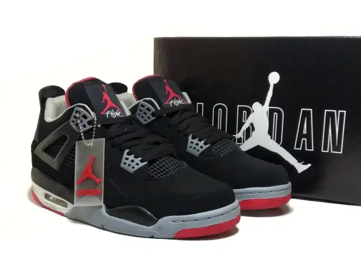 sepatu air jordan 4