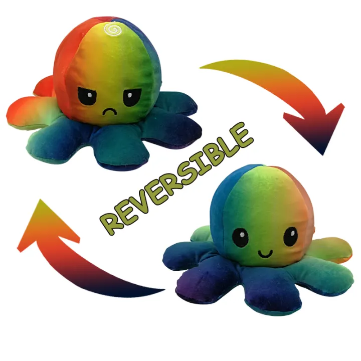 mood toy octopus