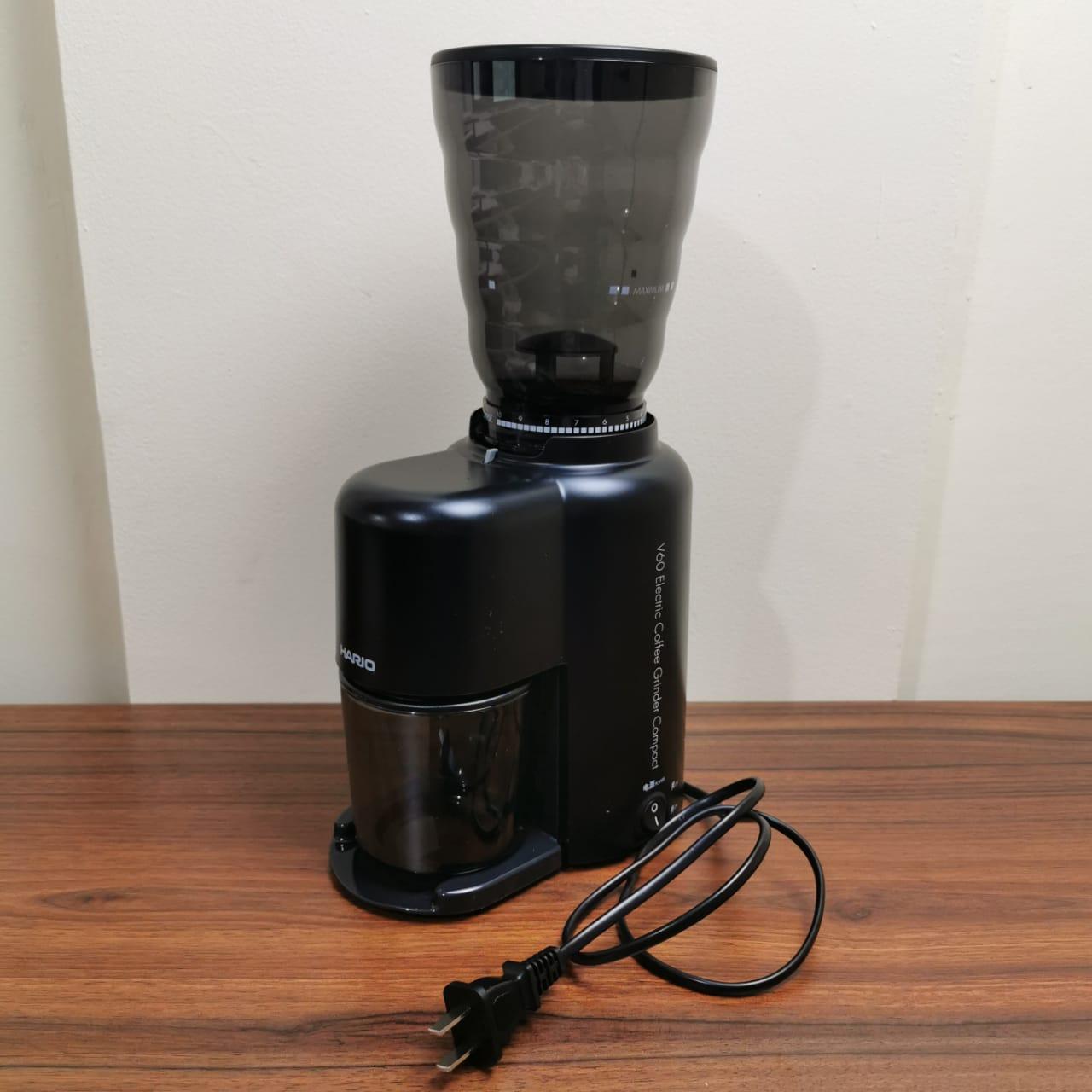 v60 coffee grinder
