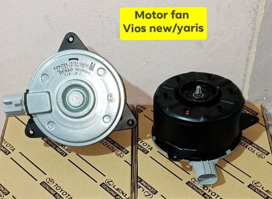 Motor Fan Vios New / Yaris [BISA COD] Lazada Indonesia