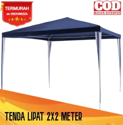 Tenda Lipat 2x2 Tenda Bazar Pameran Tenda Gazebo Tenda Jualan