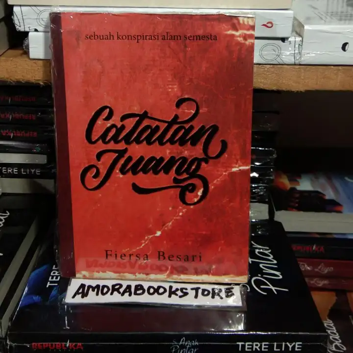 Novel Catatan Juang By Fiersa Besari Lazada Indonesia