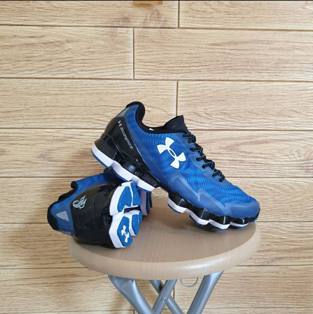 Under armour clearance scorpio blue