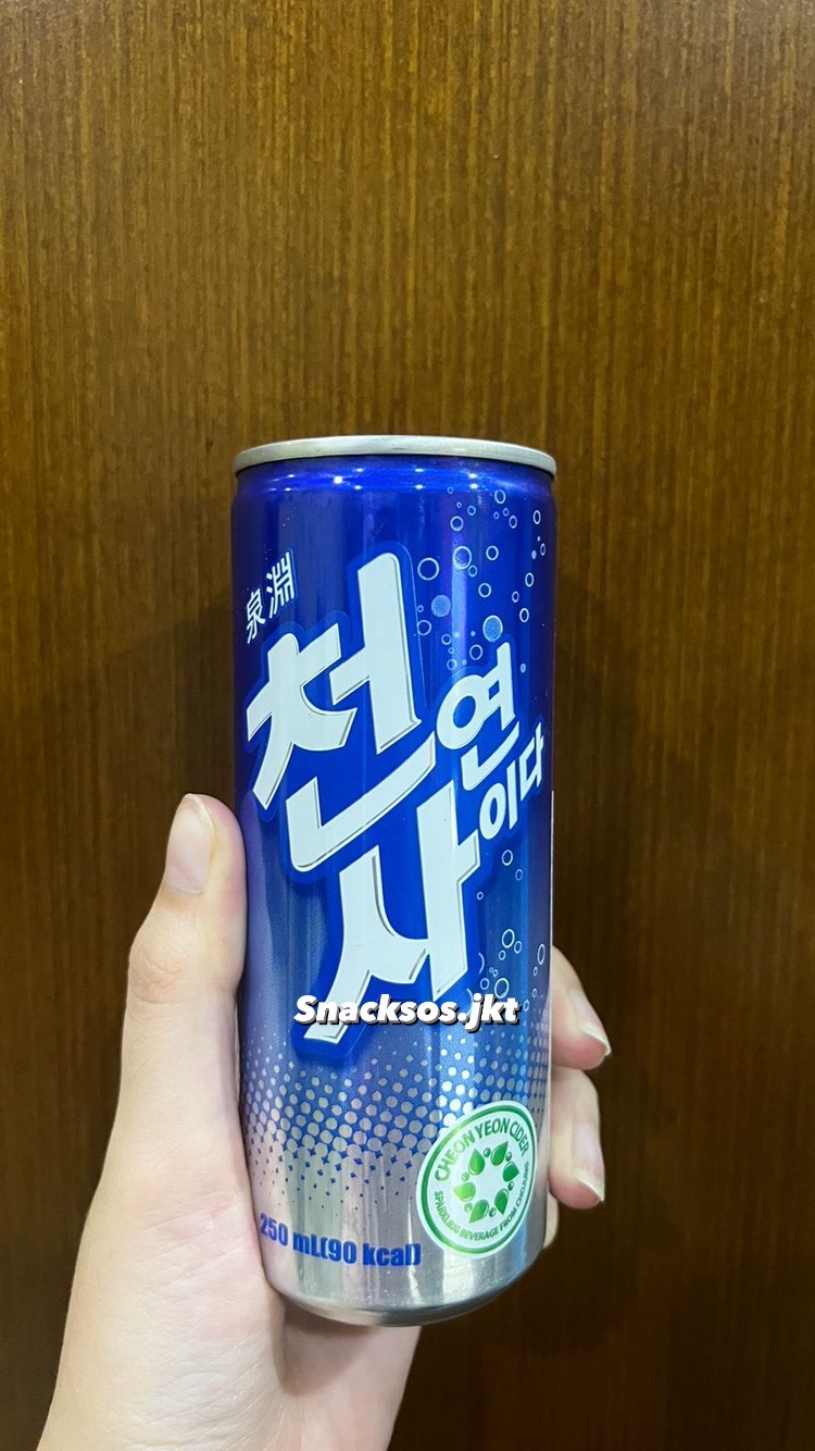 Ilhwa Cheon Yeon Cider Minuman Berkarbonat Rasa Cider Korea Lazada Indonesia 5726
