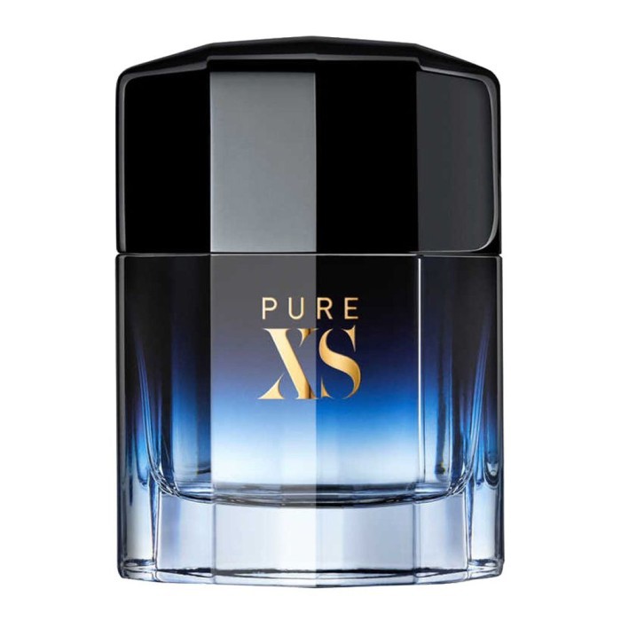 100% Original] Paco Rabanne Pure XS 100ml Eau de Toilette EDT | Lazada  Indonesia