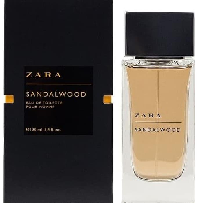 zara sandalwood