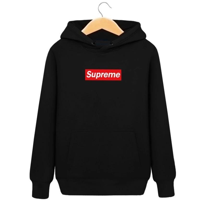 supreme hoodie with zipper