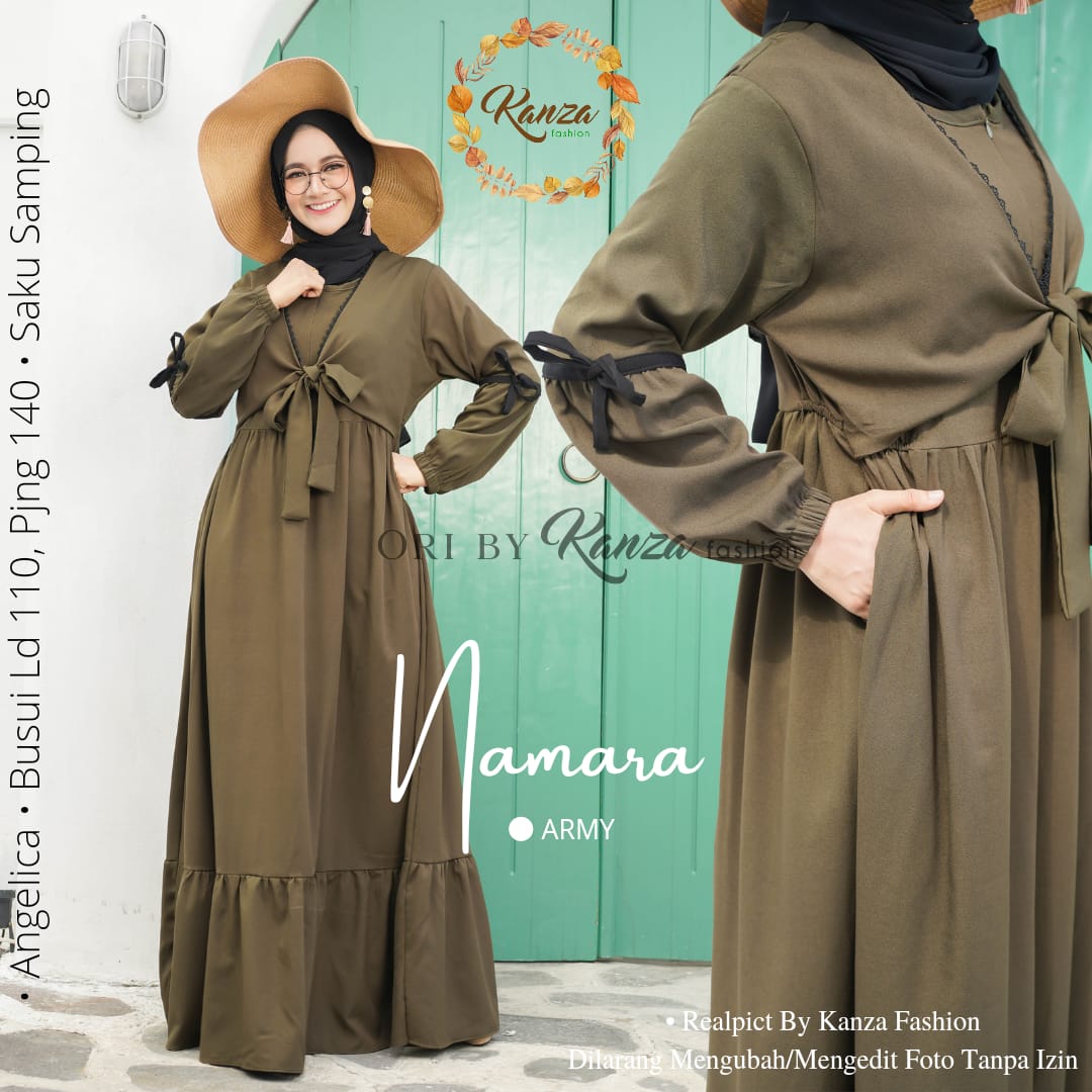 baju abaya 2018