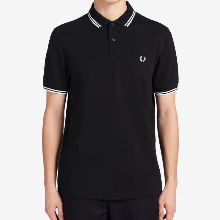 Jual Polo Shirt Fred Perry Terbaru 