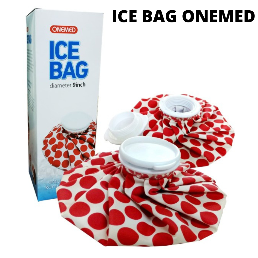 Cod Ice Bag Kompres / Onemed / Buli Buli/ Air Panas Air Dingin / [Bisa ...