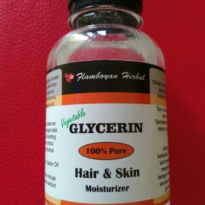 Vegetable Glycerin 140Ml - Gliserin
