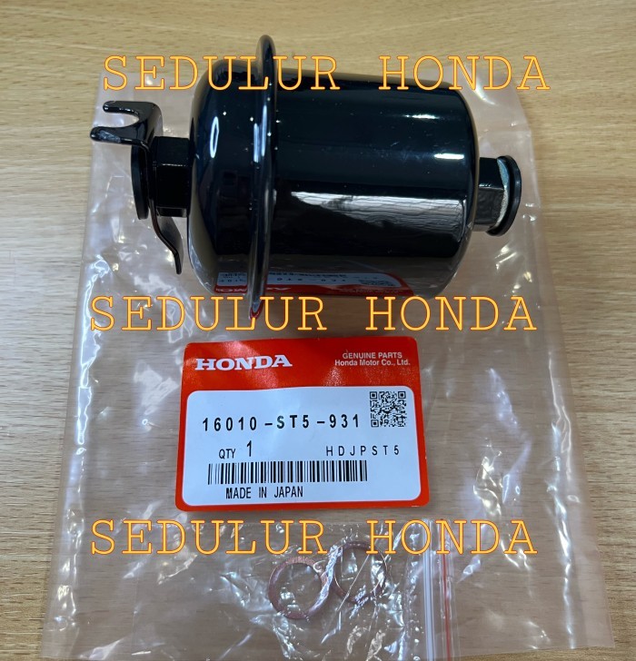 Fuel Filter Acura Integra Honda Civic Accord OE# 16010-ST5-931
