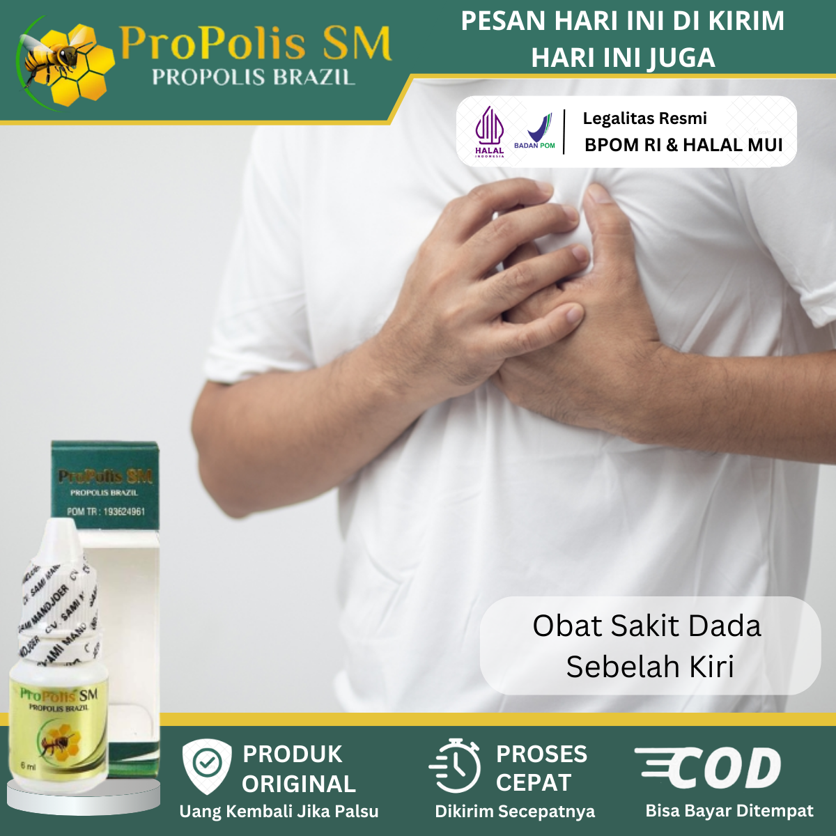 Obat Sakit Dada, Obat Sering Masuk Angin, Obat Angin Duduk, Obat Nyeri ...