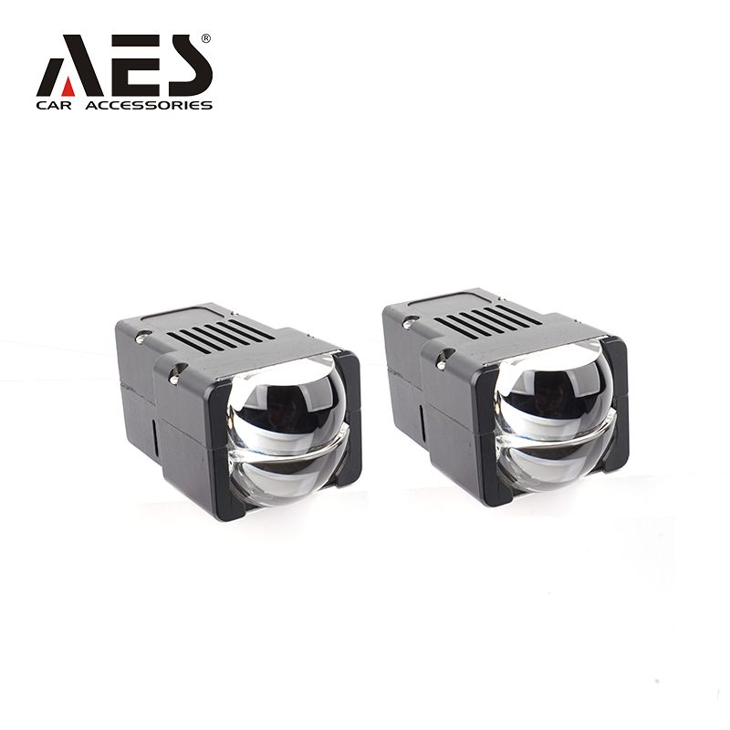 BILED AES Mini X1-M Laser 1,8 inch Matrix Bi led with Flat Output ...