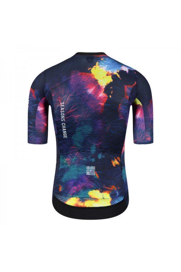 TentangOutdoor Jersey Sepeda SKULL 