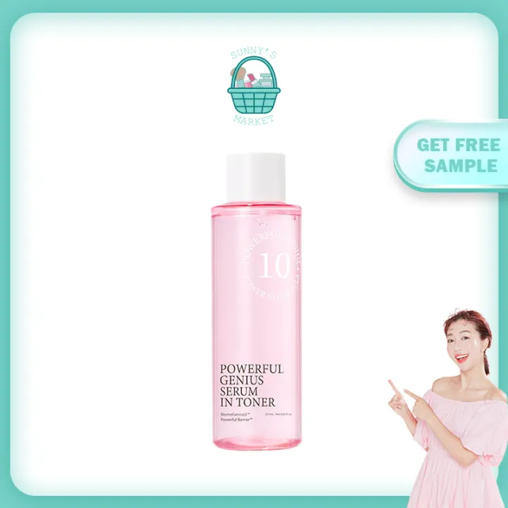 its skin genius serum